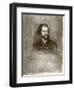 Ignacy Feliks Dobrzy?ski - from drawing by Fajans-Maximilian Fajans-Framed Giclee Print