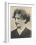 Ignacy Jan Paderewski Polish Pianist Composer and Statesman-null-Framed Photographic Print