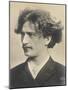 Ignacy Jan Paderewski Polish Pianist Composer and Statesman-null-Mounted Photographic Print