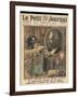 Ignacy Jan Paderewski Polish Pianist, Composer and Statesman-null-Framed Art Print