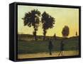 Framed Canvas