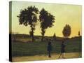 Stretched Canvas