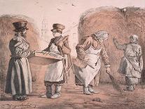 Street Sbiten Seller (From the Series These are Our People), 1842-Ignati Stepanovich Shchedrovsky-Giclee Print