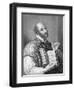 Ignatius Loyola, Engraved by William Holl the Younger, C.1830 (Engraving)-Peter Paul Rubens-Framed Giclee Print