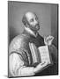 Ignatius Loyola, Engraved by William Holl the Younger, C.1830 (Engraving)-Peter Paul Rubens-Mounted Giclee Print