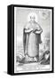 Ignatius Loyola, Spanish Saint and Founder of Jesuit Order-Trichon-Framed Stretched Canvas