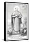 Ignatius Loyola, Spanish Saint and Founder of Jesuit Order-Trichon-Framed Stretched Canvas