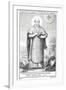 Ignatius Loyola, Spanish Saint and Founder of Jesuit Order-Trichon-Framed Premium Giclee Print