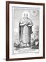 Ignatius Loyola, Spanish Saint and Founder of Jesuit Order-Trichon-Framed Premium Giclee Print