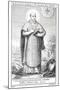 Ignatius Loyola, Spanish Saint and Founder of Jesuit Order-Trichon-Mounted Premium Giclee Print