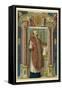 Ignatius Loyola Spanish Saint Founder of the Jesuit Order-null-Framed Stretched Canvas