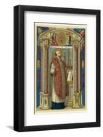 Ignatius Loyola Spanish Saint Founder of the Jesuit Order-null-Framed Photographic Print