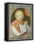 Ignatius Loyola Spanish Saint Founder of the Jesuit Order-null-Framed Stretched Canvas