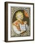 Ignatius Loyola Spanish Saint Founder of the Jesuit Order-null-Framed Art Print