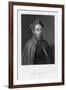 Ignatius of Loyola, Superior General of the Society of Jesus-W Holl-Framed Giclee Print