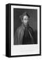 Ignatius of Loyola, Superior General of the Society of Jesus-W Holl-Framed Stretched Canvas