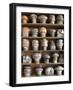 Ignatius's Hat Blocks II-Sharon Chandler-Framed Photographic Print