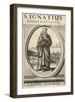 Ignatius Theophorus-null-Framed Art Print