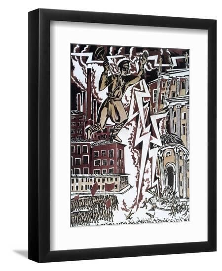 Premium Giclee Print, , large