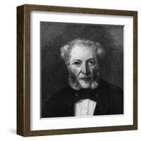 Ignaz Moscheles-null-Framed Art Print