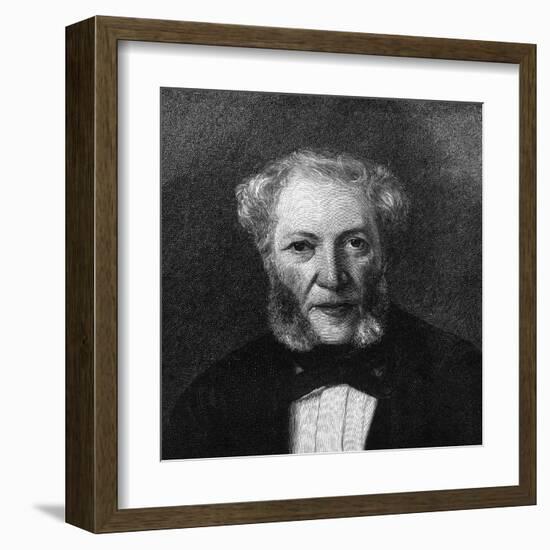 Ignaz Moscheles-null-Framed Art Print