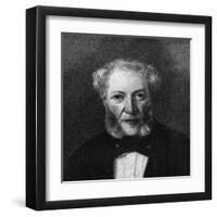 Ignaz Moscheles-null-Framed Art Print