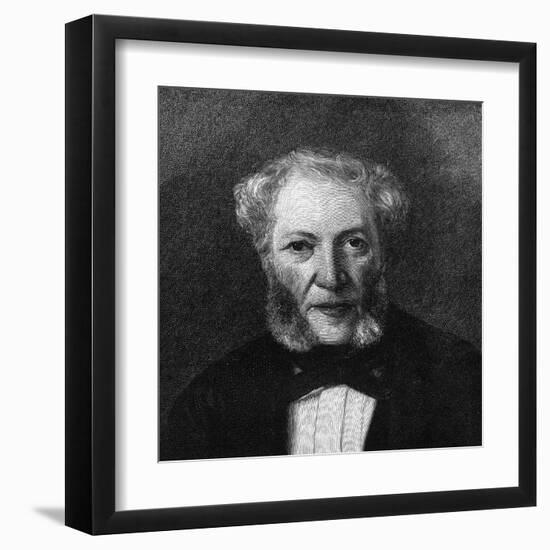 Ignaz Moscheles-null-Framed Art Print