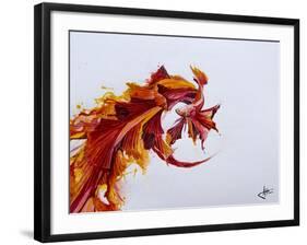 Ignite-Marc Allante-Framed Giclee Print