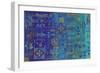 Ignus Aer, Aqua Terra Design-Maria Trad-Framed Giclee Print