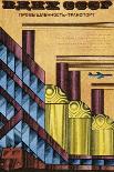 Russian Economics Exhibition, 1970-Igor Kravtsov-Giclee Print