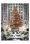 Christmas Tree at Rockefeller Center-Igor Maloratsky-Art Print