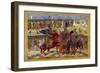 Igor's Campaign, 1932-1933-Ivan Ivanovich Golikov-Framed Giclee Print