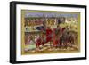 Igor's Campaign, 1932-1933-Ivan Ivanovich Golikov-Framed Giclee Print