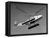 Igor Sikorsky Making Helicopter Flight-Dmitri Kessel-Framed Stretched Canvas