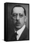 Igor Stravinsky-null-Framed Stretched Canvas