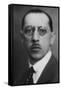 Igor Stravinsky-null-Framed Stretched Canvas