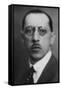 Igor Stravinsky-null-Framed Stretched Canvas