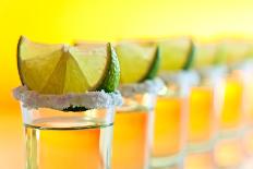 Tequila , Lime and Salt-igorr-Photographic Print