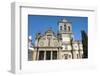 Igreja Da Graca (Church of Our Lady of Grace), Evora, Alentejo, Portugal, Europe-G&M Therin-Weise-Framed Photographic Print