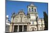 Igreja Da Graca (Church of Our Lady of Grace), Evora, Alentejo, Portugal, Europe-G&M Therin-Weise-Mounted Photographic Print