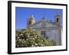 Igreja De Santa Maria, Lagos, Algarve, Portugal, Europe-Amanda Hall-Framed Photographic Print