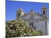 Igreja De Santa Maria, Lagos, Algarve, Portugal, Europe-Amanda Hall-Mounted Photographic Print