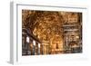 Igreja De Sao Francisco or Church of Saint Francis-Alex Saberi-Framed Premium Photographic Print