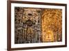 Igreja De Sao Francisco or Church of Saint Francis-Alex Saberi-Framed Photographic Print