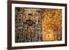 Igreja De Sao Francisco or Church of Saint Francis-Alex Saberi-Framed Photographic Print