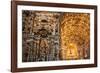 Igreja De Sao Francisco or Church of Saint Francis-Alex Saberi-Framed Photographic Print