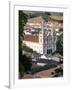 Igreja do Santissimo Salvador da Se. Capital Angra do Heroismo historic center .-Martin Zwick-Framed Photographic Print