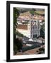 Igreja do Santissimo Salvador da Se. Capital Angra do Heroismo historic center .-Martin Zwick-Framed Photographic Print