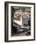 Igreja do Santissimo Salvador da Se. Capital Angra do Heroismo historic center .-Martin Zwick-Framed Photographic Print