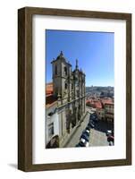 Igreja Dos Grilos, Porto, Portugal-jiawangkun-Framed Photographic Print